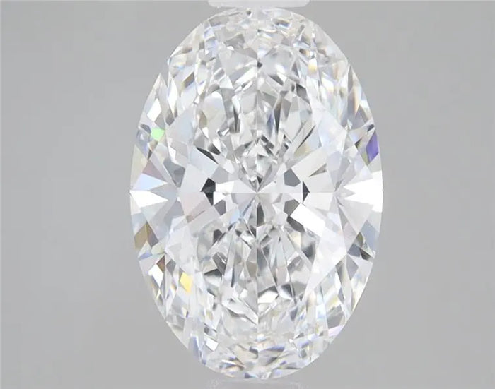 2.46 Carat · OVAL · D · VS1 · IGI · Excellent Cut