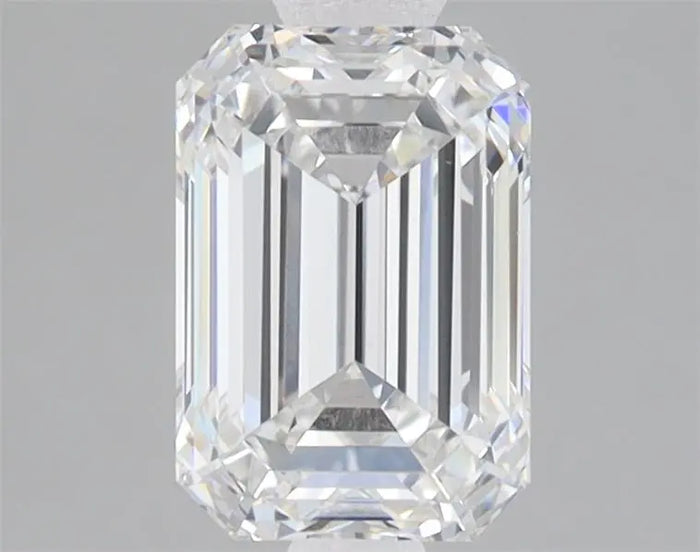 1.59 Carat · EMERALD · D · VS1 · IGI · Excellent Cut
