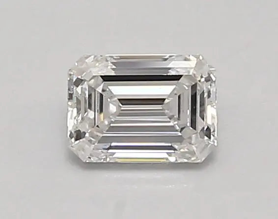 0.78 Carat · EMERALD · D · VS1 · IGI · Excellent Cut