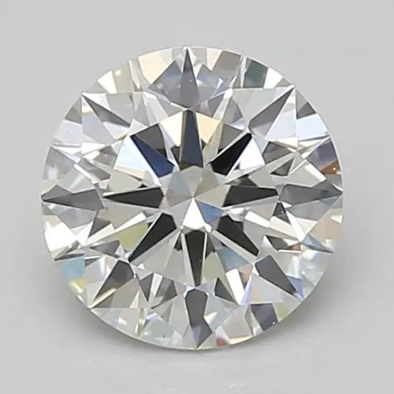 1.57 Carat · ROUND · F · VVS2 · IGI · Ideal Cut