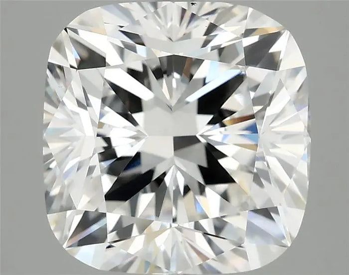 3.91 Carat · CUSHION · E · VVS2 · IGI · Excellent Cut
