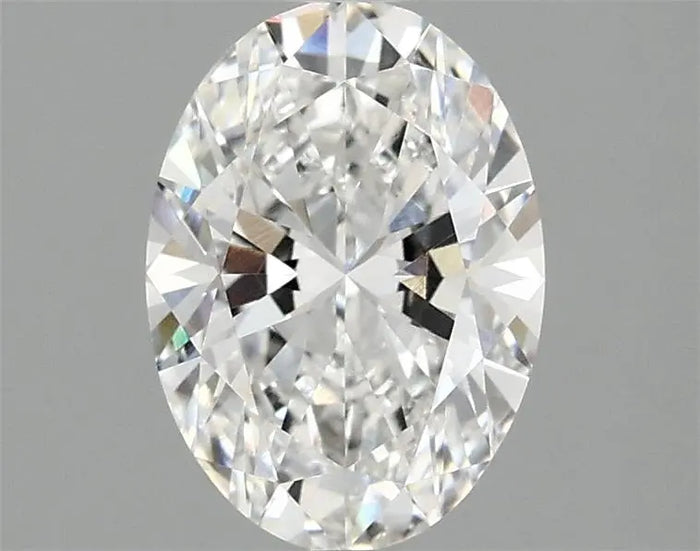 1.56 Carat · OVAL · E · VVS2 · IGI · Excellent Cut