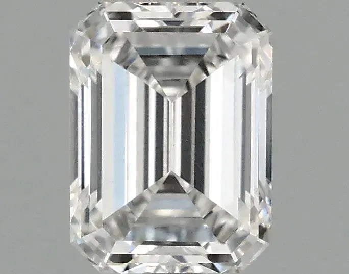 1.02 Carat · EMERALD · E · VVS2 · IGI · Excellent Cut