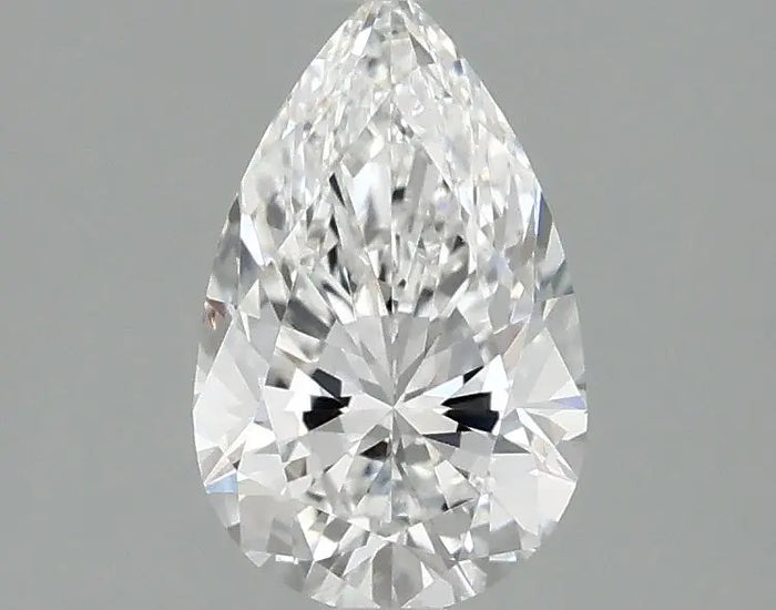 1.09 Carat · PEAR · D · VVS2 · IGI · Excellent Cut