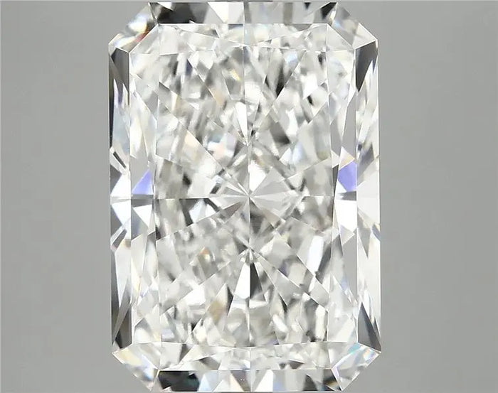 7.60 Carat · RADIANT · F · VVS2 · IGI · Excellent Cut