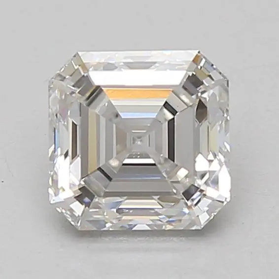 1.54 Carat · ASSCHER · D · VVS2 · IGI · Excellent Cut