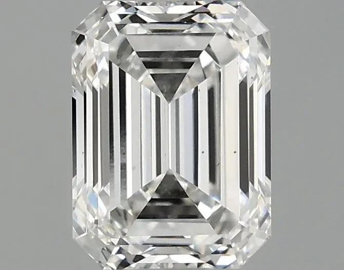 1.03 Carat · EMERALD · E · VS1 · IGI · Excellent Cut