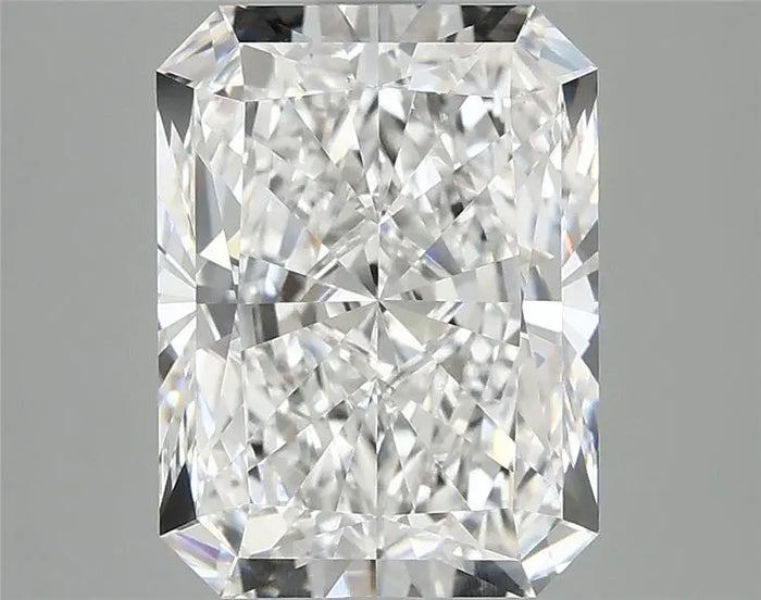 4.08 Carat · RADIANT · E · VS1 · IGI · Excellent Cut