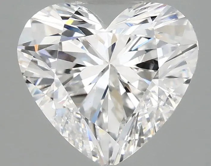 2.27 Carat · HEART · E · VVS2 · IGI · Excellent Cut