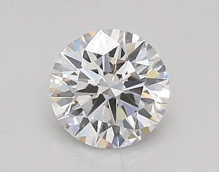 0.44 Carat · ROUND · D · VVS2 · IGI · Ideal Cut