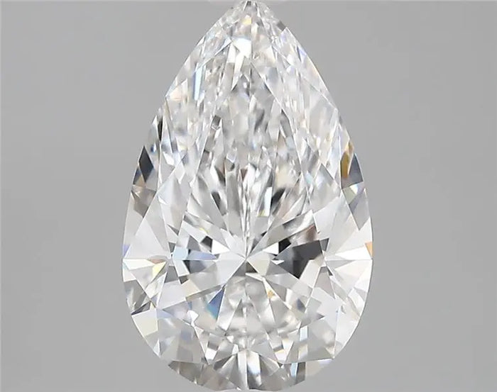 2.94 Carat · PEAR · E · VVS1 · IGI · Excellent Cut
