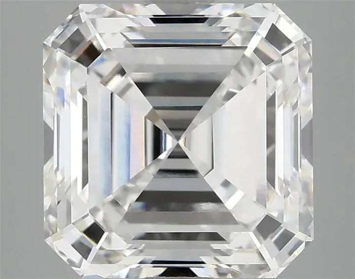 5.05 Carat · ASSCHER · E · VVS2 · IGI · Excellent Cut