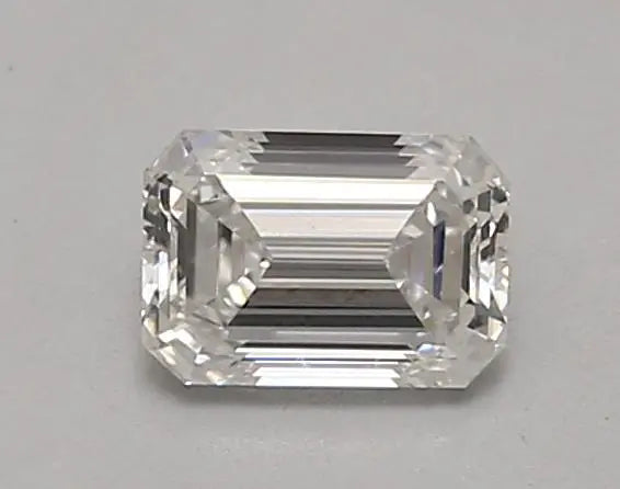 0.89 Carat · EMERALD · D · VVS2 · IGI · Excellent Cut