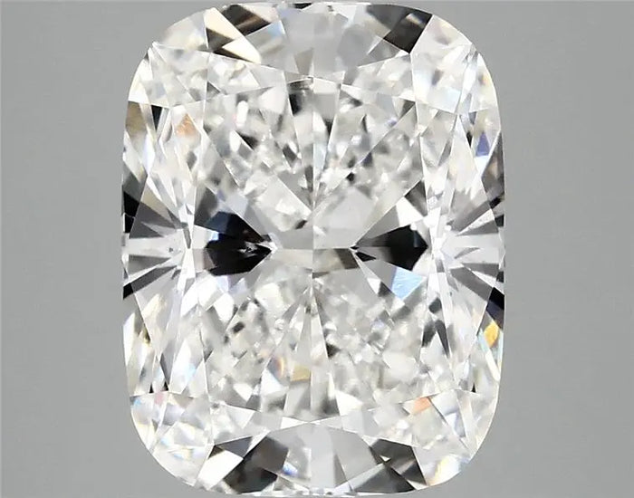 4.08 Carat · CUSHION · E · VS2 · IGI · Excellent Cut