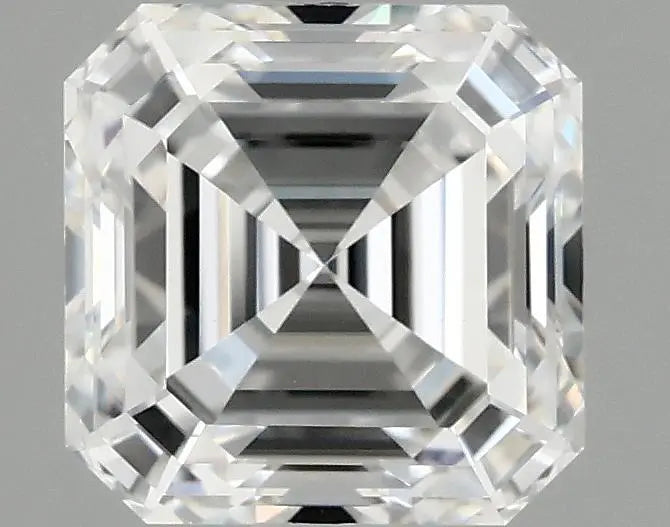 1.60 Carat · ASSCHER · E · VVS2 · IGI · Excellent Cut