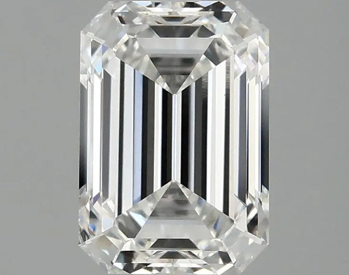 2.03 Carat · EMERALD · E · VS1 · IGI · Excellent Cut