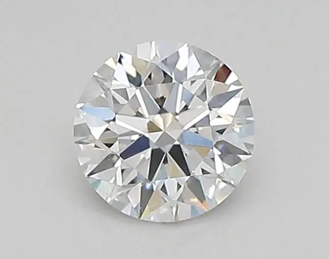 0.38 Carat · ROUND · D · VVS2 · IGI · Ideal Cut