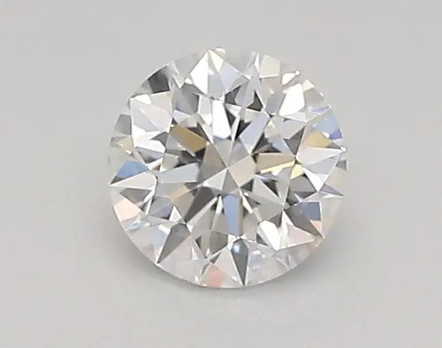 0.33 Carat · ROUND · D · VVS2 · IGI · Ideal Cut