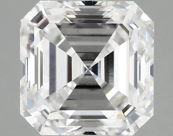 1.59 Carat · ASSCHER · D · VS1 · IGI · Excellent Cut