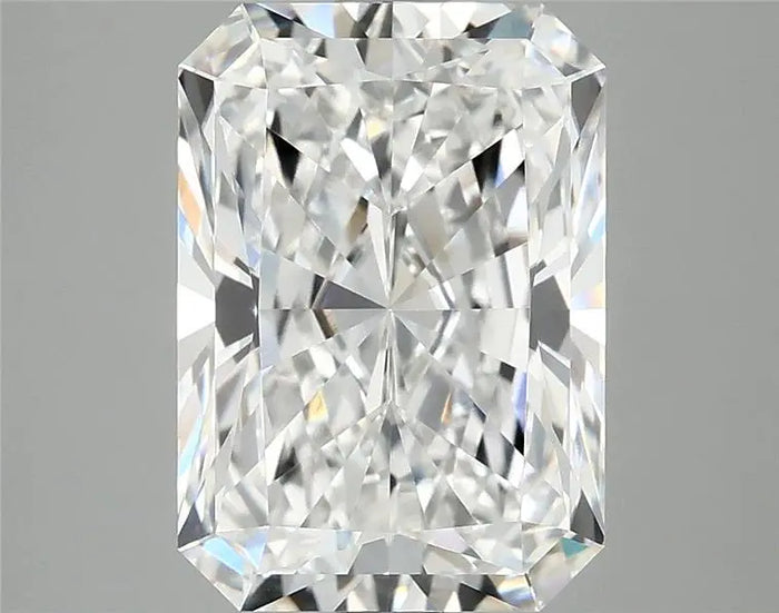 4.09 Carat · RADIANT · E · VVS2 · IGI · Excellent Cut