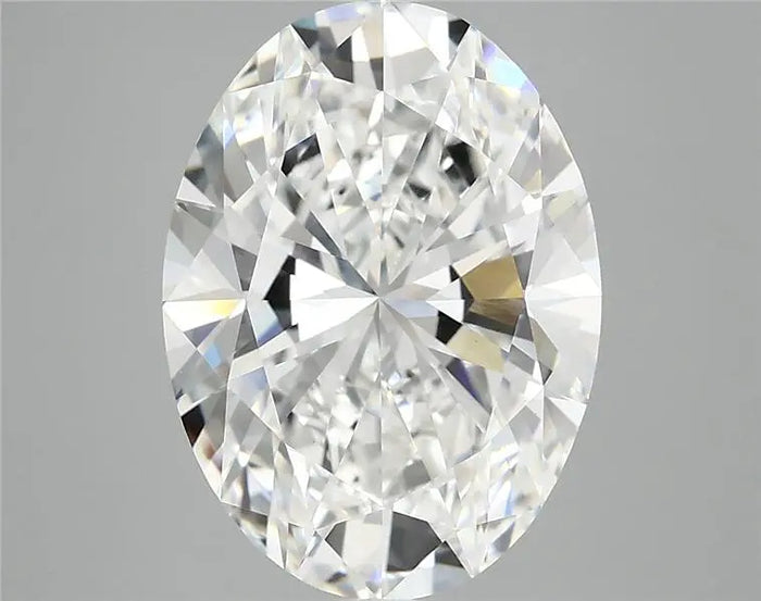 3.88 Carat · OVAL · E · VS1 · IGI · Excellent Cut