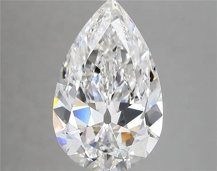 4.40 Carat · PEAR · E · VVS2 · IGI · Excellent Cut