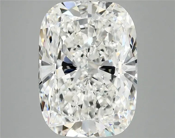 8.33 Carat · CUSHION · F · VVS2 · IGI · Excellent Cut