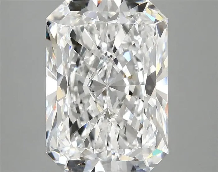 4.07 Carat · RADIANT · D · VVS2 · IGI · Excellent Cut