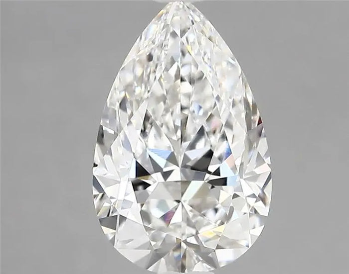 2.29 Carat · PEAR · F · VVS2 · GIA · Excellent Cut