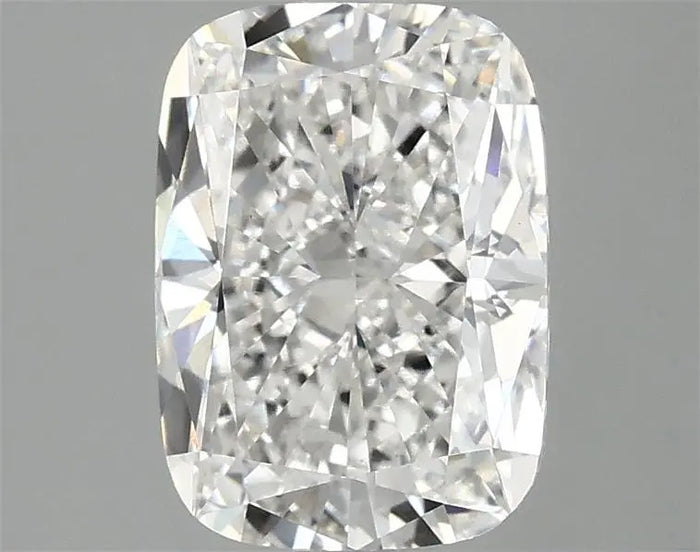 2.01 Carat · CUSHION · E · VS1 · IGI · Excellent Cut
