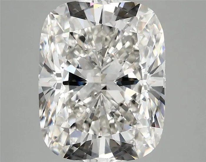 5.07 Carat · CUSHION · F · VS1 · IGI · Excellent Cut