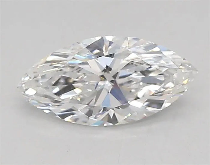 0.64 Carat · MARQUISE · D · VVS2 · IGI · Excellent Cut