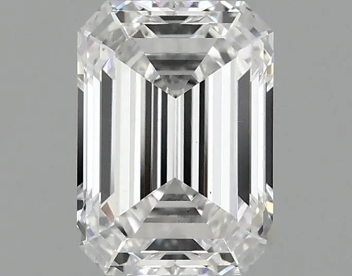 1.08 Carat · EMERALD · D · VS1 · IGI · Excellent Cut