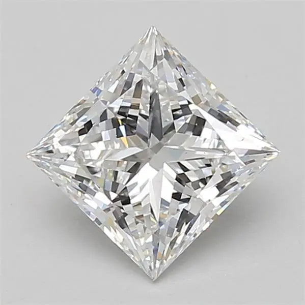 1.81 Carat · PRINCESS · D · VS1 · IGI · Excellent Cut