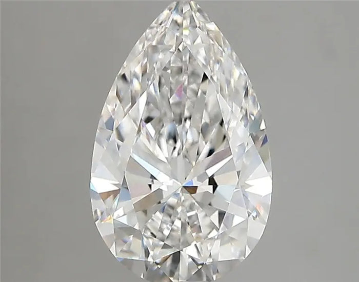 1.94 Carat · PEAR · D · VVS2 · IGI · Excellent Cut