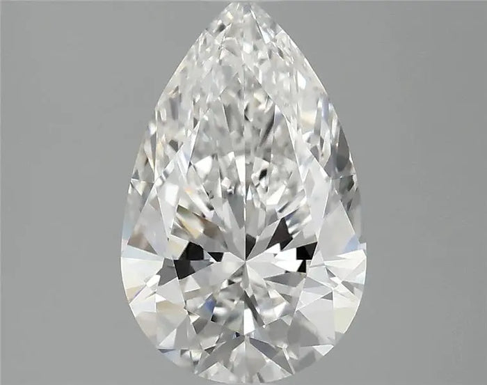 2.08 Carat · PEAR · F · VVS2 · IGI · Excellent Cut