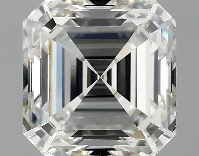 1.57 Carat · ASSCHER · F · VS1 · IGI · Excellent Cut