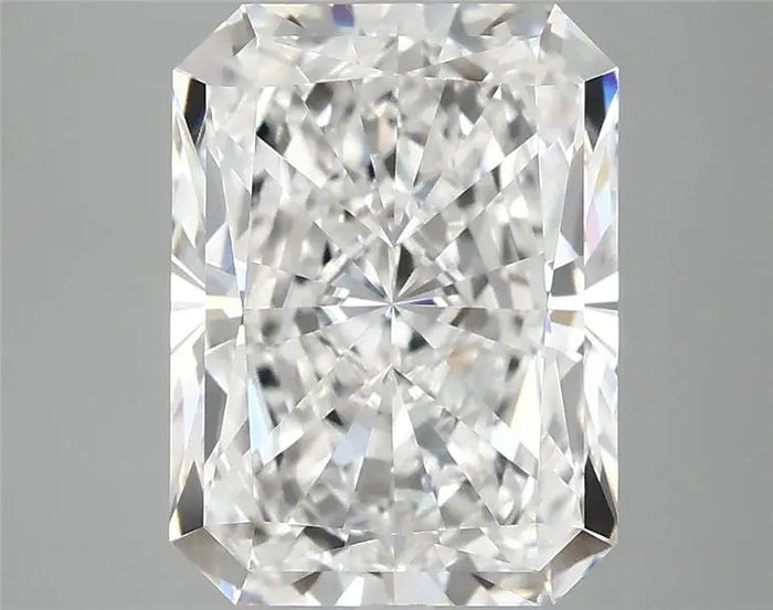 4.17 Carat · RADIANT · E · VVS2 · IGI · Excellent Cut