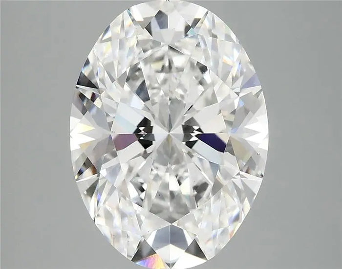 5.00 Carat · OVAL · E · VS1 · IGI · Excellent Cut