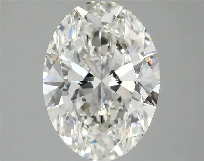 2.52 Carat · OVAL · G · VVS2 · IGI · Excellent Cut