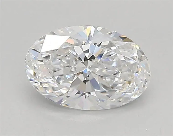 0.87 Carat · OVAL · D · VVS1 · IGI · Excellent Cut