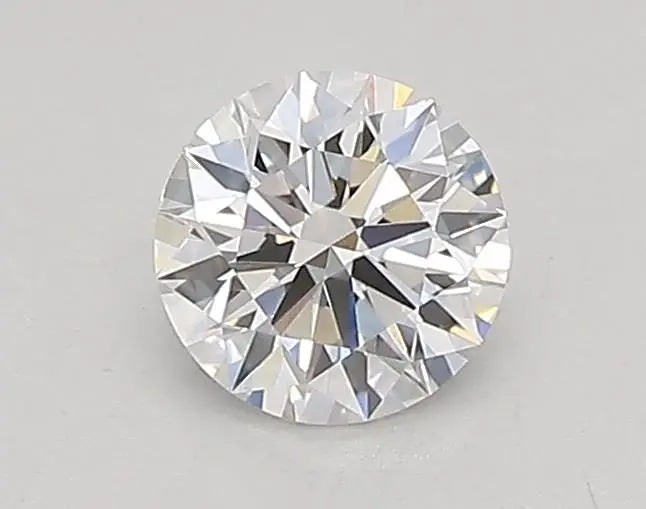 0.38 Carat · ROUND · D · VVS1 · IGI · Ideal Cut