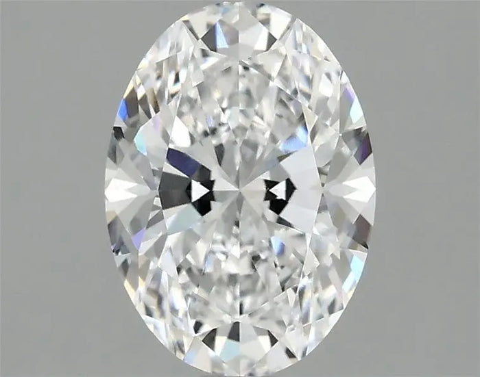 1.58 Carat · OVAL · D · VS1 · IGI · Excellent Cut