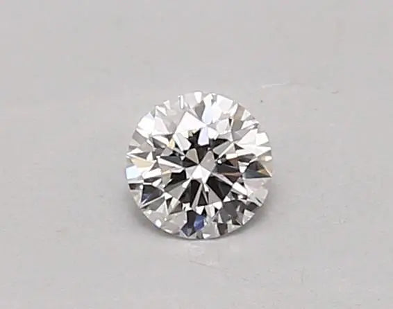 0.26 Carat · ROUND · D · VVS1 · IGI · Ideal Cut