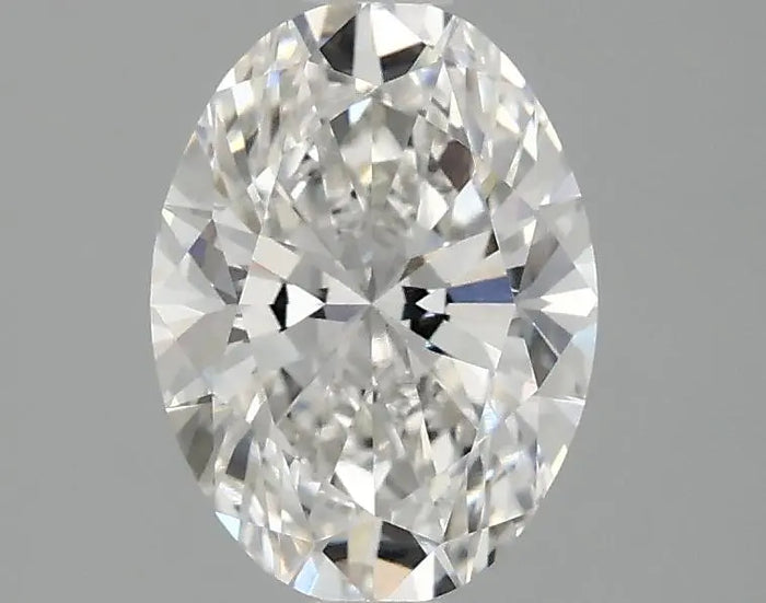 1.58 Carat · OVAL · F · VS1 · IGI · Excellent Cut