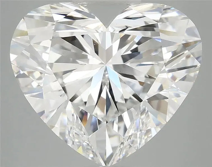 6.20 Carat · HEART · E · VS1 · IGI · Excellent Cut
