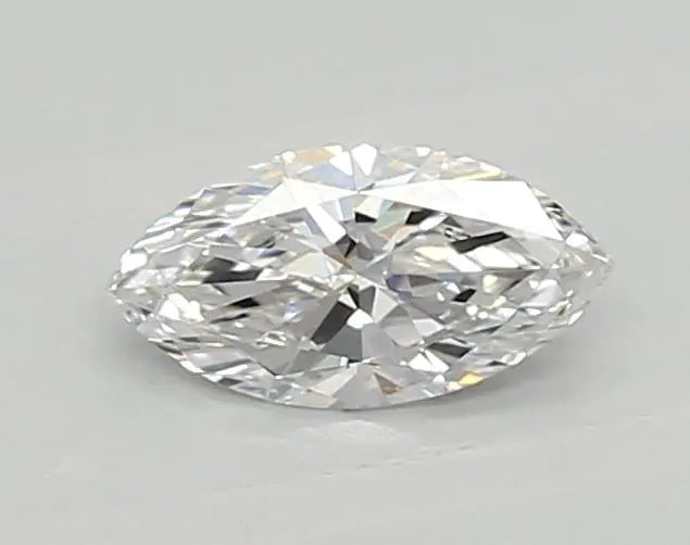 0.38 Carat · MARQUISE · D · VVS1 · IGI · Excellent Cut