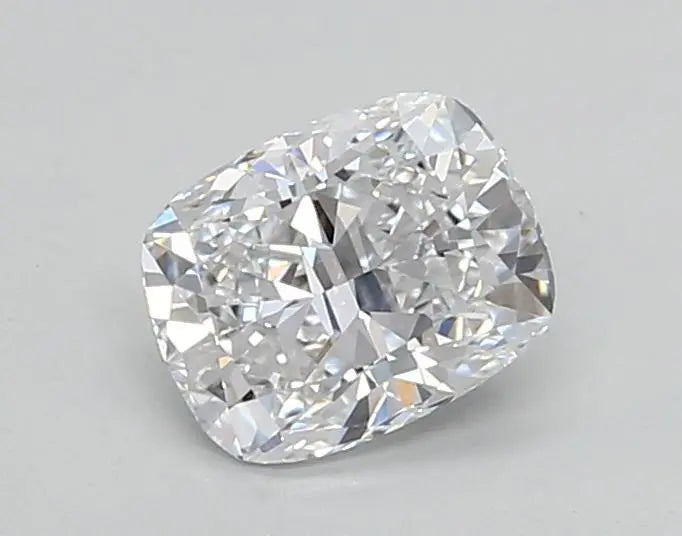 0.82 Carat · CUSHION · D · VVS1 · IGI · Excellent Cut