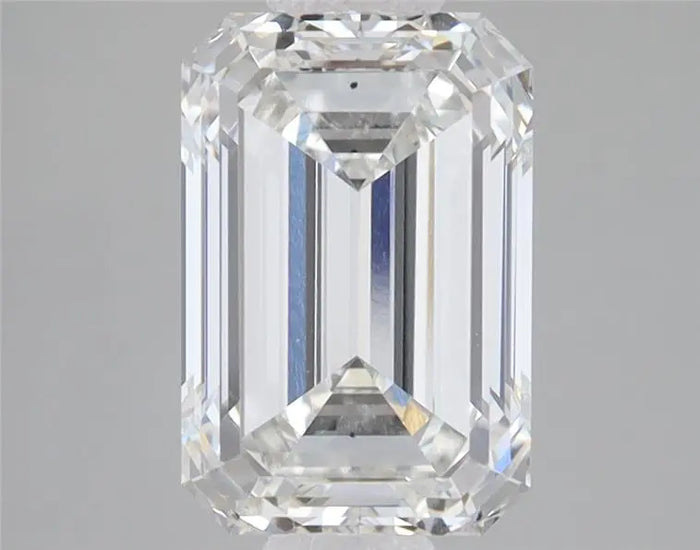 2.55 Carat · EMERALD · G · VS2 · IGI · Excellent Cut
