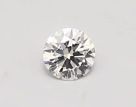 0.31 Carat · ROUND · D · VVS2 · IGI · Ideal Cut